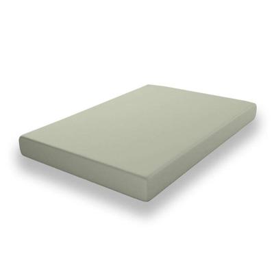 Verstelbaar onderlaken Happy Home Mix Colors Bed van 80
