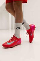 Nike Zoom Mercurial Vapor 16 Academy FG/MG Voetbalschoenen Junior Rood - Maat 36.5 - Kleur: Rood | Soccerfanshop