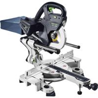 Festool KSC 60 EB-Basic Accu-kap- en afkortzaag 216 mm