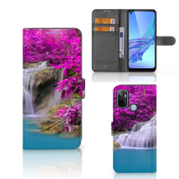 OPPO A53 | OPPO A53s Flip Cover Waterval