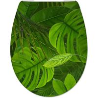 Cedo Jungle Toiletzitting - Stijlvolle WC-bril met Softclose Deksel