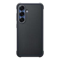 Galaxy S25 Zwarte Versterkte Hoes