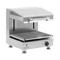 Salamandergrill - 2800 W - 230 V - 45 cm - in hoogte verstelbaar verwarmingselement - Royal Catering Salamandergrill - 2800 W - 230 V - 45 cm - in hoogte verstelbaar verwarmingselement - Royal Catering
