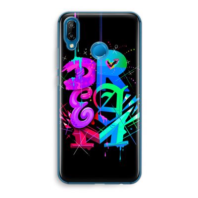 Dream: Huawei P20 Lite Transparant Hoesje