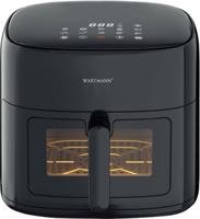 Wartmann Airfryer / Heteluchtfriteuse - PFAS-vrij - WM-2408 AF - 1500 W - 6 liter