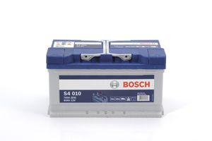 Bosch auto accu S4010 - 80Ah - 740A - voor voertuigen zonder start-stopsysteem S4010