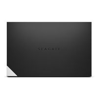 Seagate STLC4000400 externe harde schijf 4000 GB Zwart - thumbnail