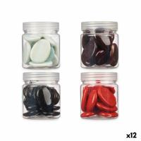 Decoratieve stenen 280 g (12 Stuks)