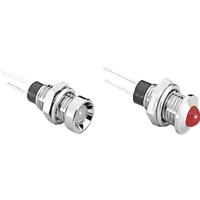 Bulgin DX1116/RD LED-signaallamp