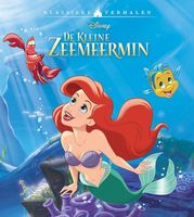 Disney Klassieke Verhalen De Kleine Zeemeermin - thumbnail