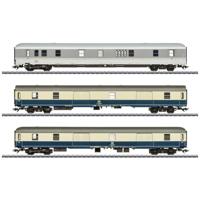Märklin 42830 H0 3-delige set Postexpress DM 903 van de DB