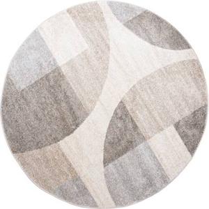 Veer Carpets - Vloerkleed Tanno Beige Rond ø120 cm