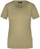 James & Nicholson JN901 Ladies´ Basic-T - Khaki - L