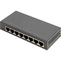 Digitus DN-80066-1 Netwerk switch RJ45 8 poorten 10 / 100 / 1000 MBit/s