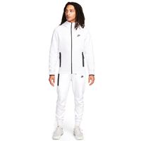 Nike Tech Fleece Sportswear Trainingspak Lichtgrijs Zwart Zwart