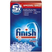 Finish Spezial-Salz 1,2 kg 1 stuk(s) Vaatwasser zout Kristal - thumbnail