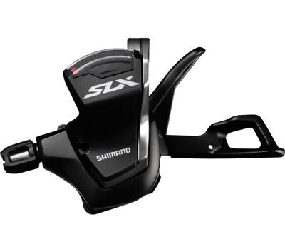 SHIMANO versteller (links) 2/3 speed slx mtb sl-m7000