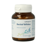 Metagenics Bactiol bifidus blister 60 Capsules