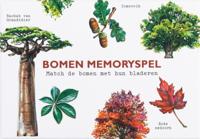 Bomen memoryspel (Kaartspellen)