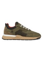 Bullboxer Sneakers 855P21793AOLBK Groen-44 maat 44