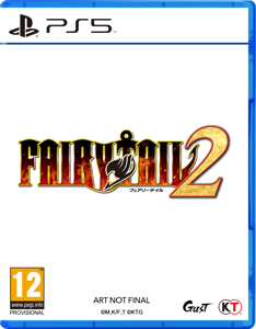 PS5 Fairy Tail 2