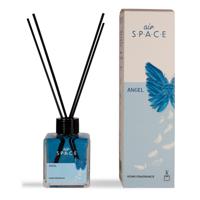 Air Space - Parfum - Geurstokjes - Huisgeur - Huisparfum - Angel - Vierkant - 100ml - thumbnail