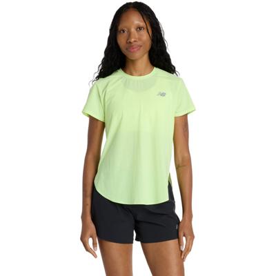 New Balance Race Day Ultra Light T-Shirt Dames