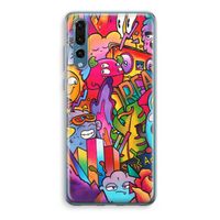 Dreams: Huawei P20 Pro Transparant Hoesje