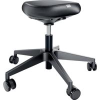 Leitz Poef Zwart 65780095