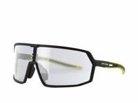 Safety Jogger Veiligheidsbril | Extra groot montuur | Flexibele TPR-armen en UV- en schokbescherming - SW8300UNI