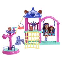 Mattel Enchantimals Urban Playground Speelset