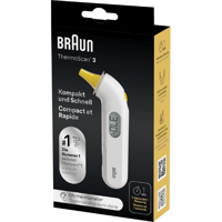Braun IRT 3030 ThermoScan 3 - Thermometer
