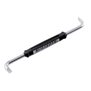 Bahco Haakse Schroevendraaier Sleuf 0.8x4.00mm 100mm - 2047-0.8-4