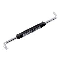 Bahco Haakse Schroevendraaier Sleuf 0.8x4.00mm 100mm - 2047-0.8-4