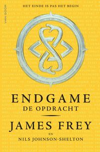 De opdracht - James Frey, Nils Johnson-Shelton - ebook