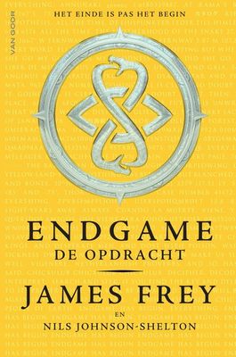 De opdracht - James Frey, Nils Johnson-Shelton - ebook