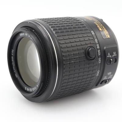 Nikon AF-S 55-200mm F/4-5.6G DX ED VR II occasion