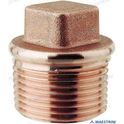 GS30648 - 2" bronzen plug