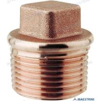 GS30648 - 2" bronzen plug