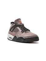 Jordan Kids baskets Air Jordan 4 Retro GS - Gris - thumbnail