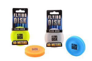 Outdoor Fun Flying disk, >60 meter