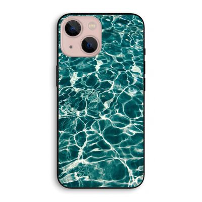 Weerkaatsing water: iPhone 13 mini Biologisch afbreekbaar hoesje