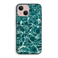 Weerkaatsing water: iPhone 13 mini Biologisch afbreekbaar hoesje