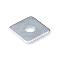 Homefix Sluitplaat Vz M8 | 6 stuks - 6701.50.71010 Homefix Sluitplaat Vz M8 | 6 stuks - 6701.50.71010