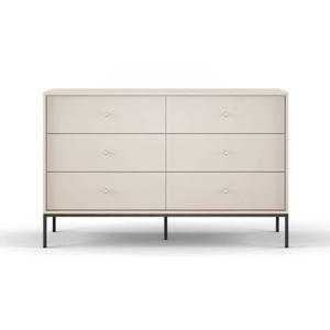 NADUVI Collection Dressoir Monique 6 lades