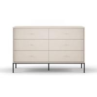 NADUVI Collection Dressoir Monique 6 lades