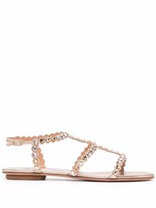 Aquazzura sandales Tequilla - Or