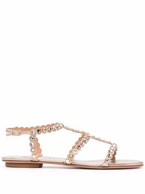 Aquazzura sandales Tequilla - Or
