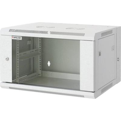 Intellinet 712026 19inch-patchkast (b x h x d) 600 x 770 x 550 mm 15 HE Grijs-wit (RAL 7035)