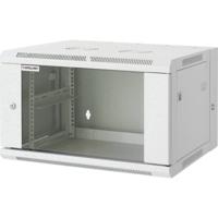 Intellinet 712026 19inch-patchkast (b x h x d) 600 x 770 x 550 mm 15 HE Grijs-wit (RAL 7035)